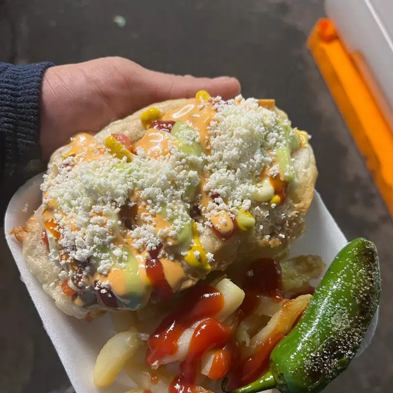 Hot Dogs Estilo Sonora