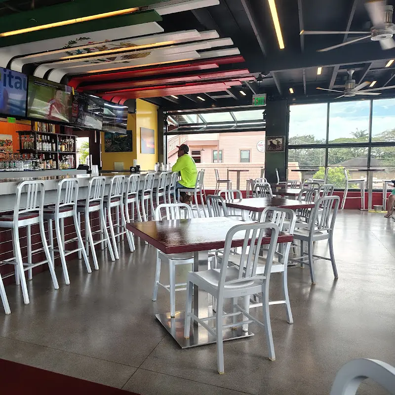 Monico’s Restaurant Bar & Taqueria