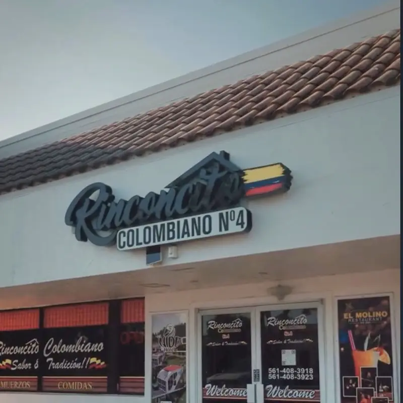El Rinconcito Colombiano 4