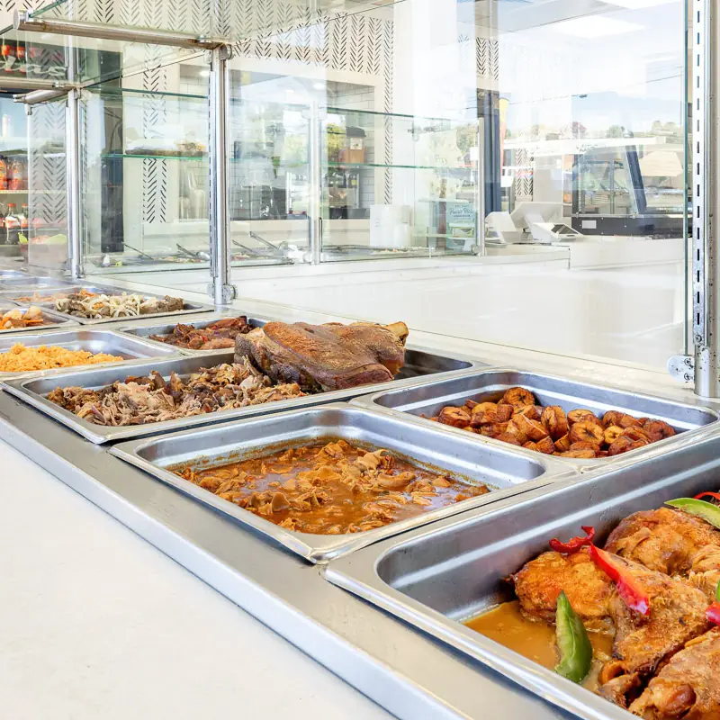 Island Table Bakery Restaurant