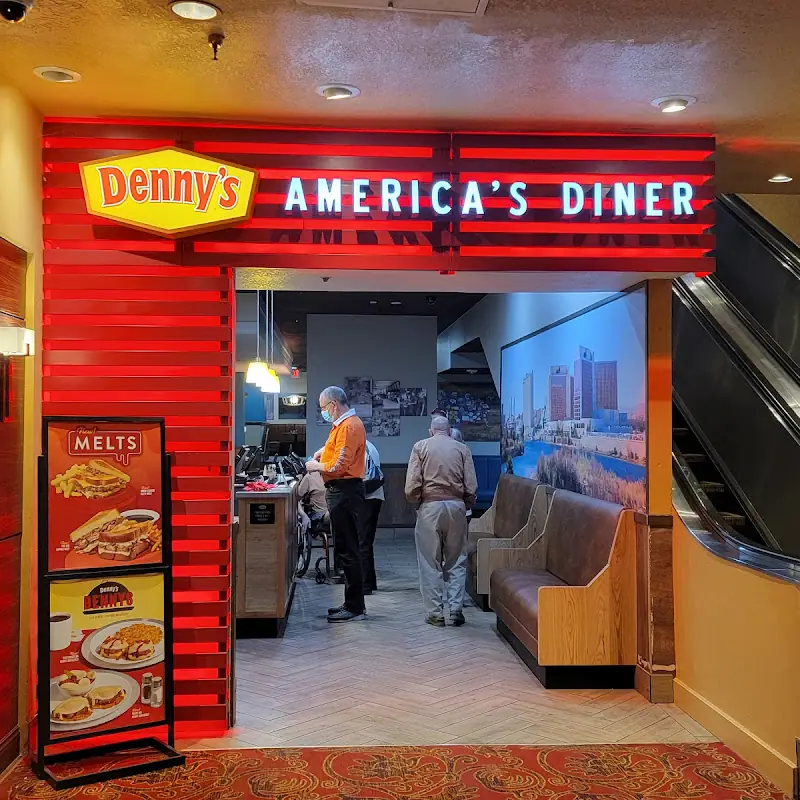 Denny's Restaurant
