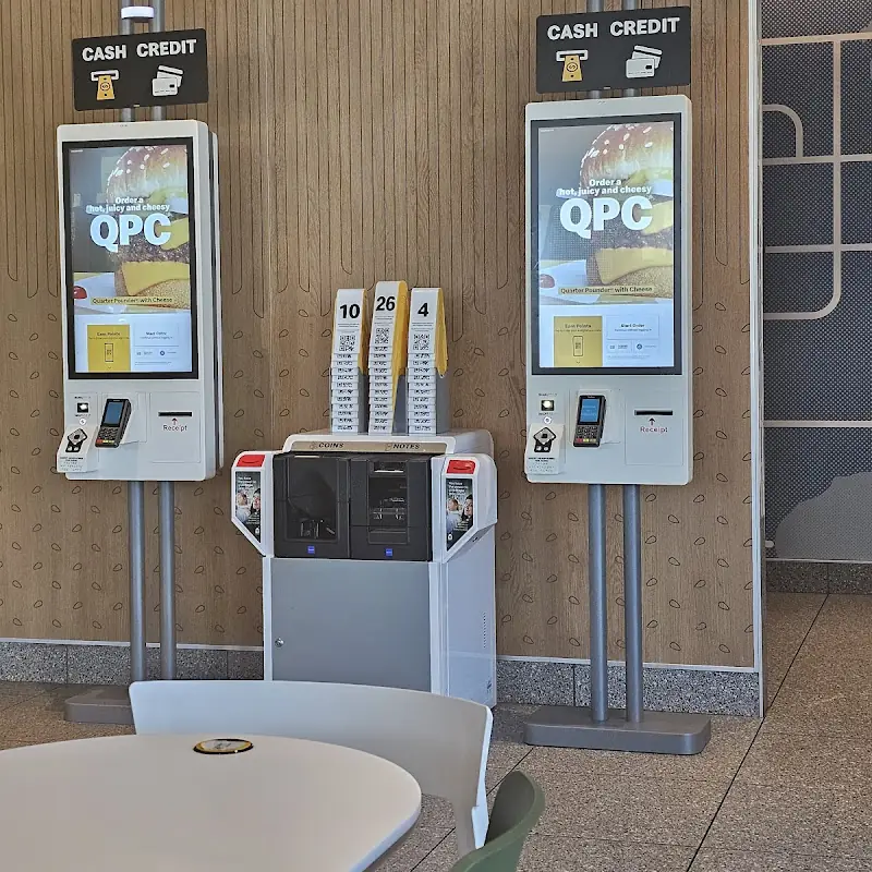 McDonalds