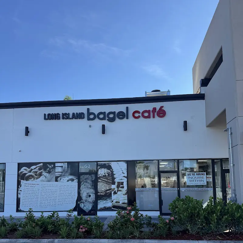 Long Island Bagel Cafe