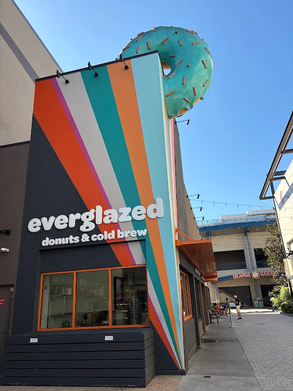 Everglazed Donuts & Cold Brew