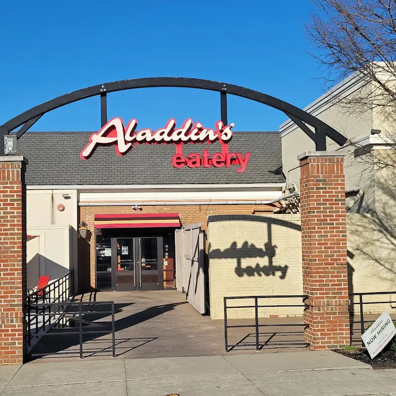 Aladdin's Eatery Worthington