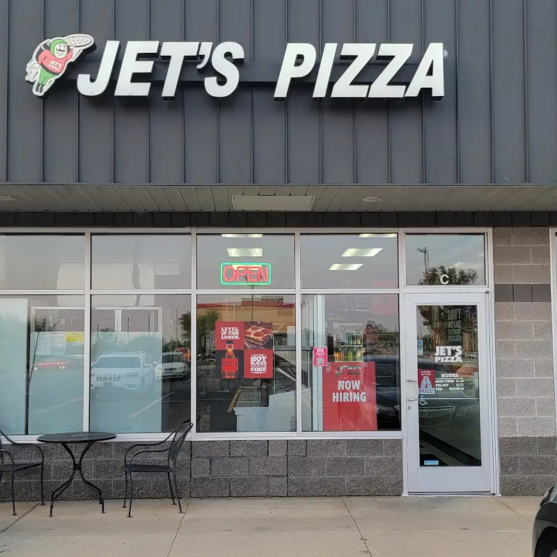 Jet's Pizza