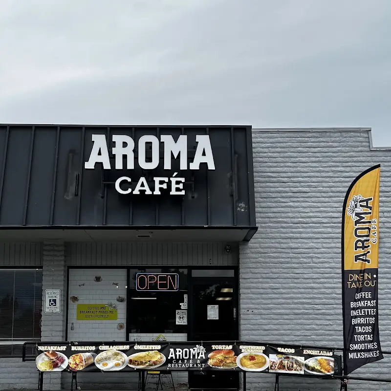 Aroma Café