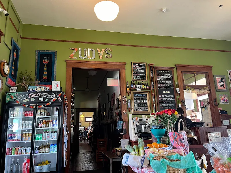 Zudy's Cafe