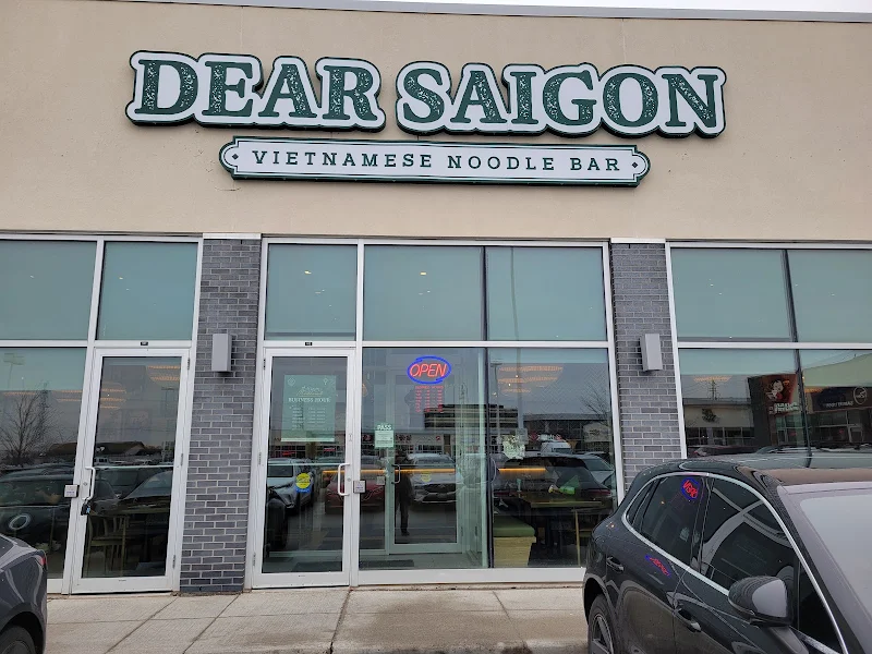 Dear Saigon
