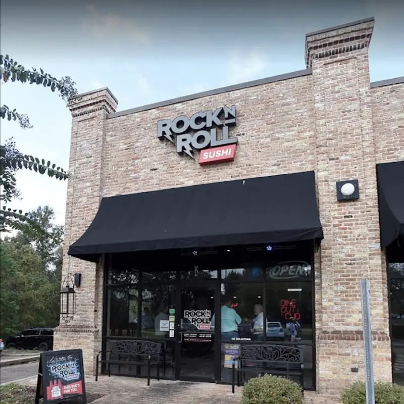 Rock N Roll Sushi