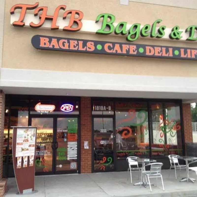 THB Bagelry & Deli of Timonium