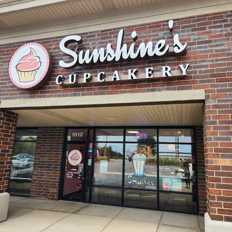 Sunshine’s Cupcakery