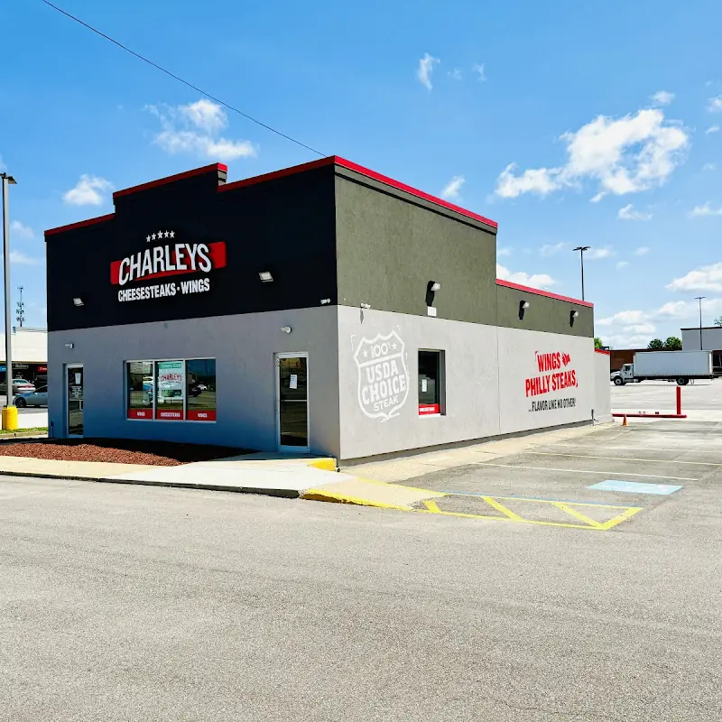 Charleys Cheesesteaks