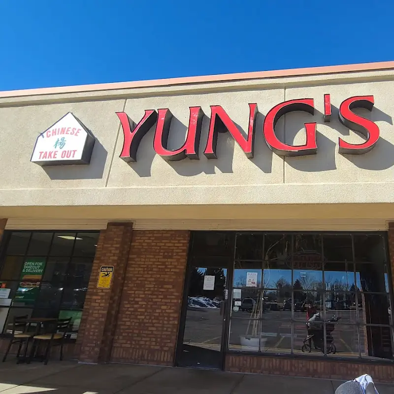 Yung's Chinese