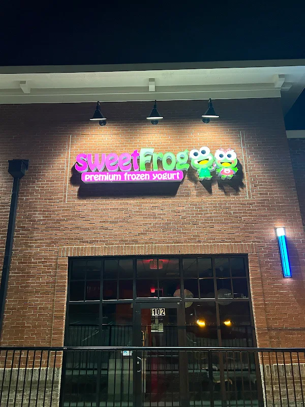 sweetFrog