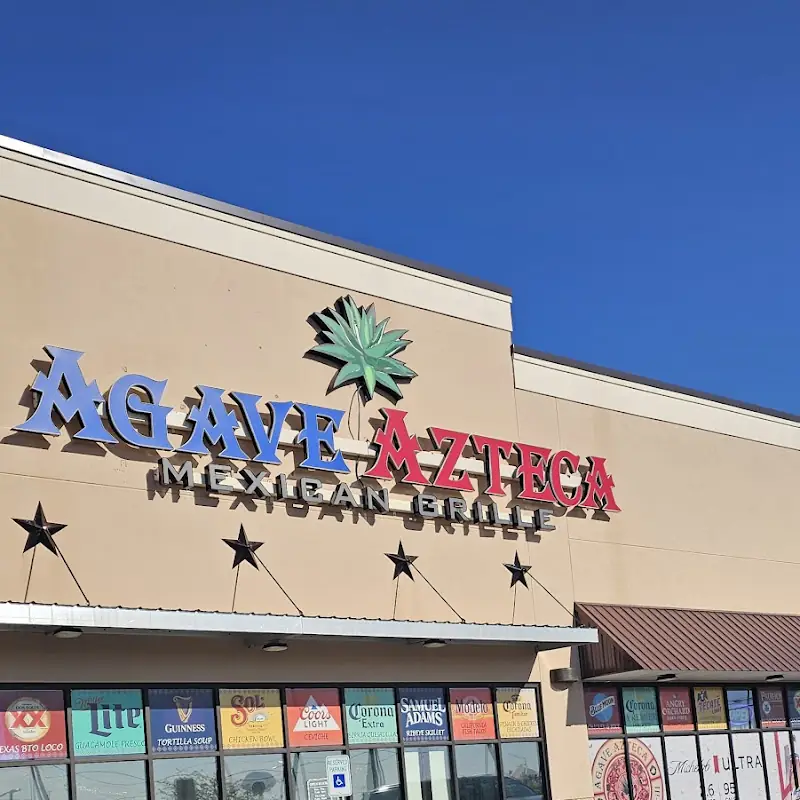 Agave Azteca Mexican Bar & Grill