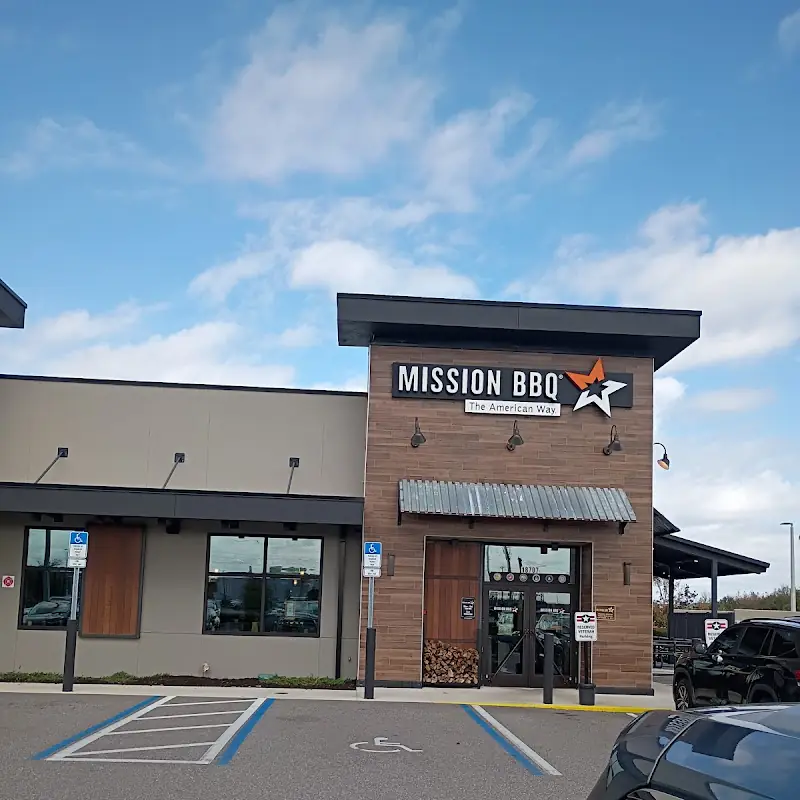 MISSION BBQ