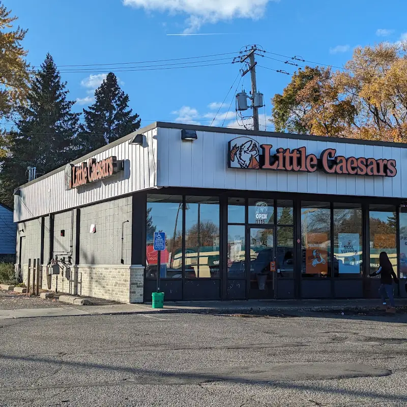 Little Caesars Pizza