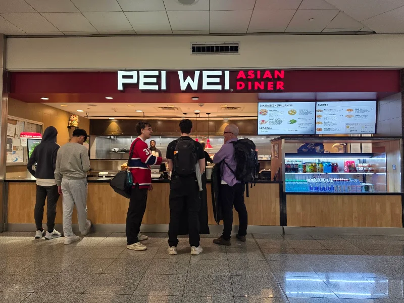 Pei Wei Asian Diner