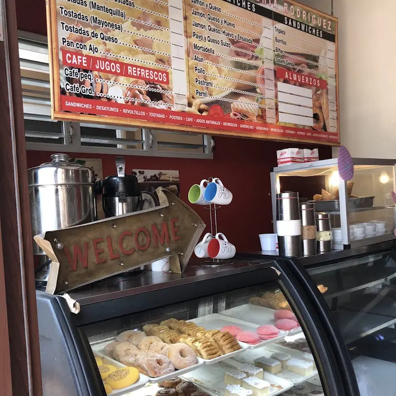 Colmado Y Panaderia Rodriguez
