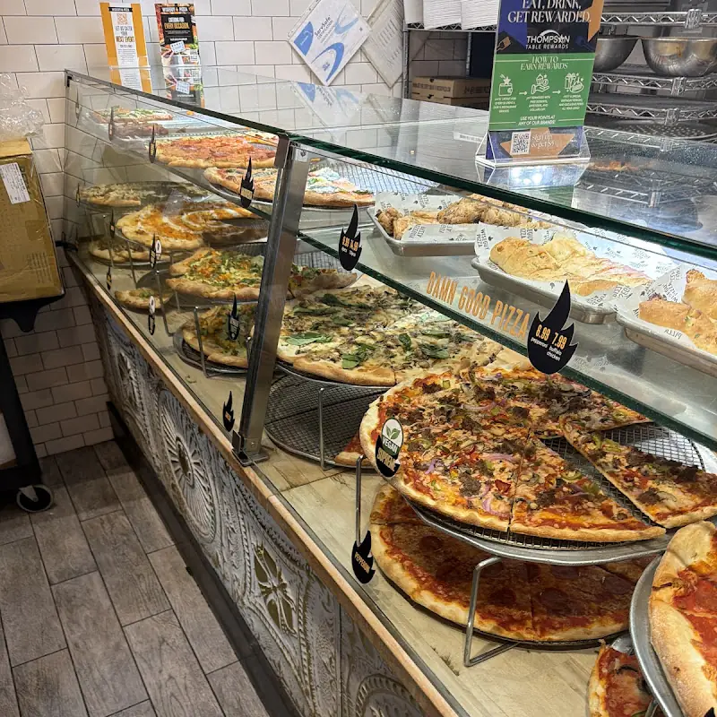 Wiseguy Pizza