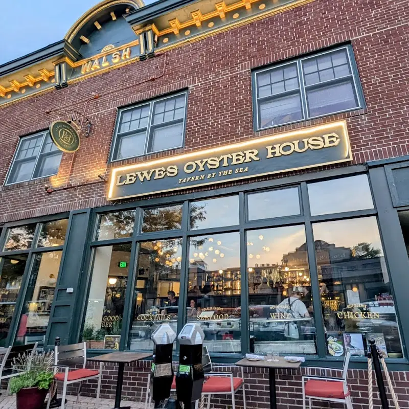 Lewes Bake Shoppe & Notting Hill Coffee Roastery