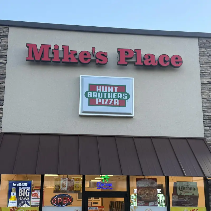Mike’s place