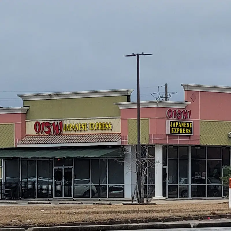 Oishi Japanese Express