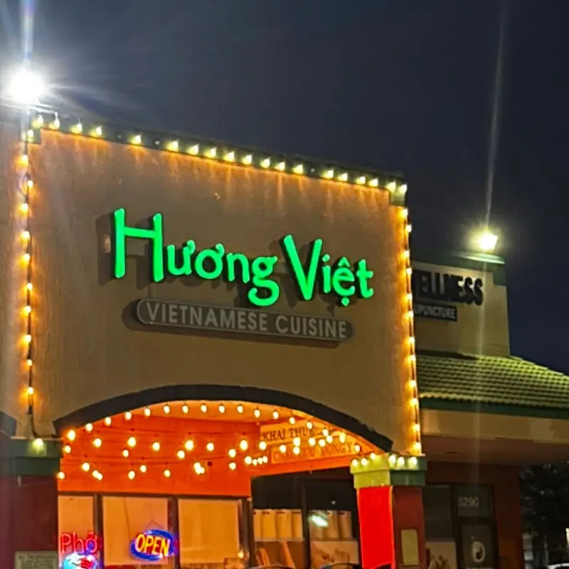 Huong Viet Vietnamese Restaurant