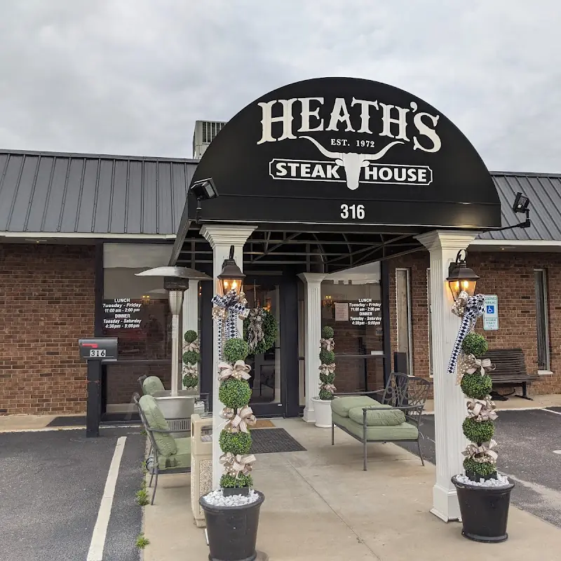 Heath's Steakhouse