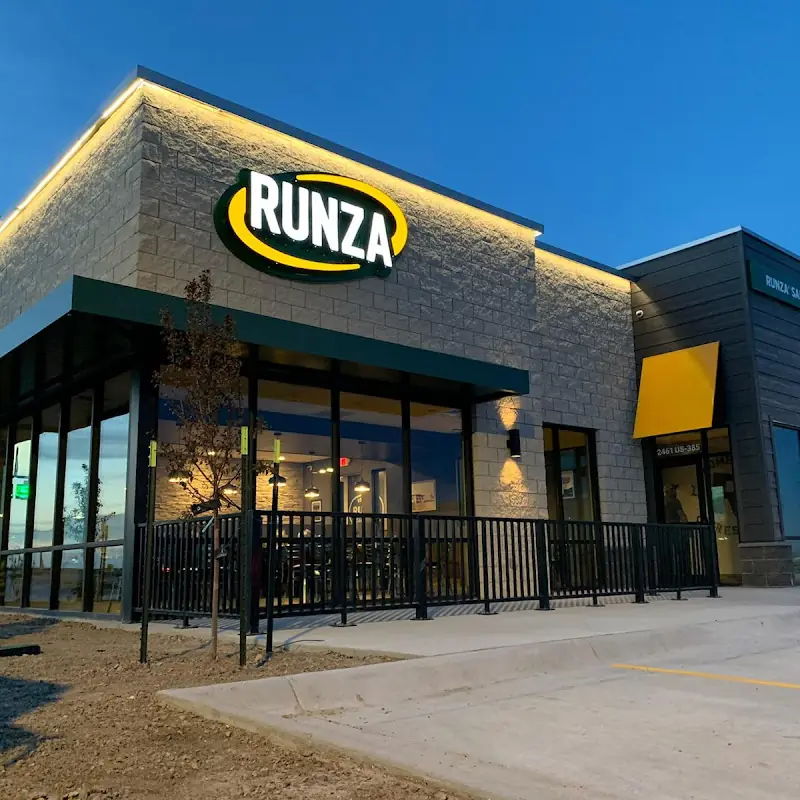 Runza Restaurant