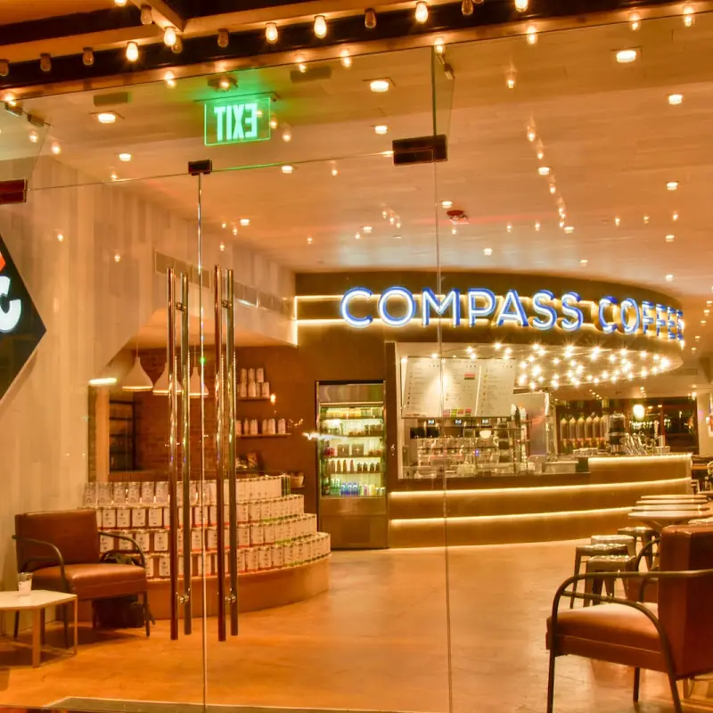 Compass Coffee
