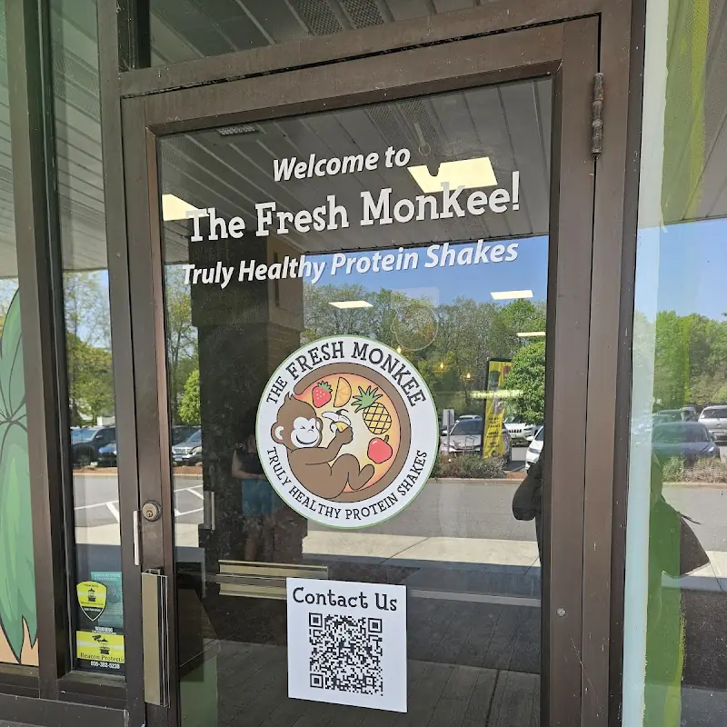 Fresh Monkee - Mansfield