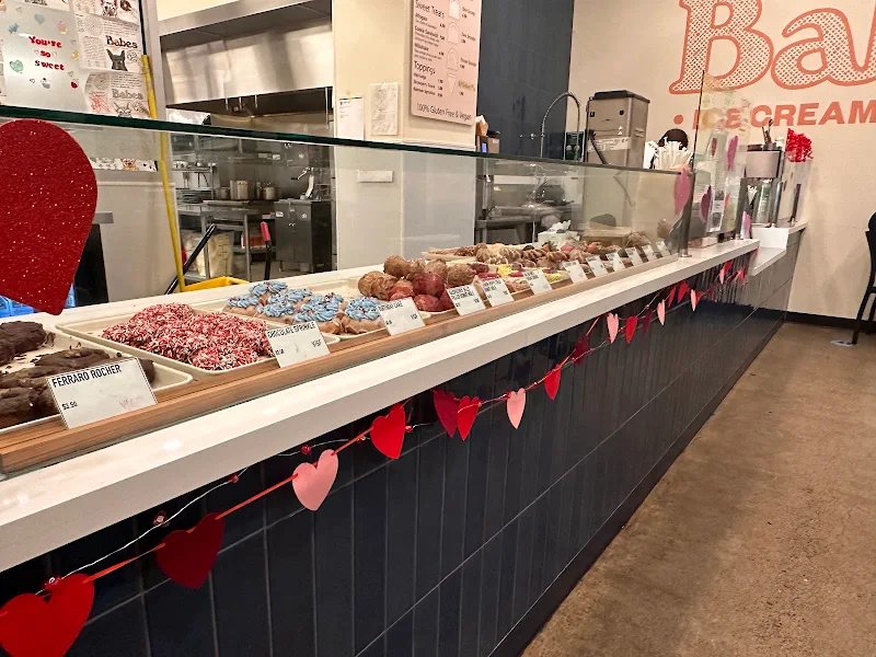 Babes Ice Cream & Donuts