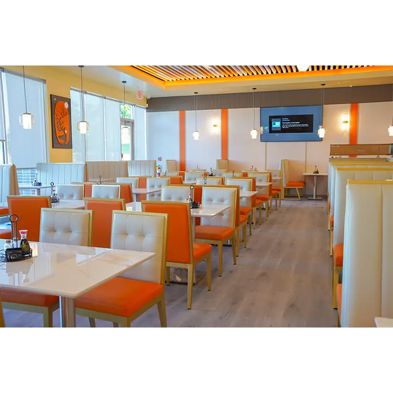 Golden Apple Buffet