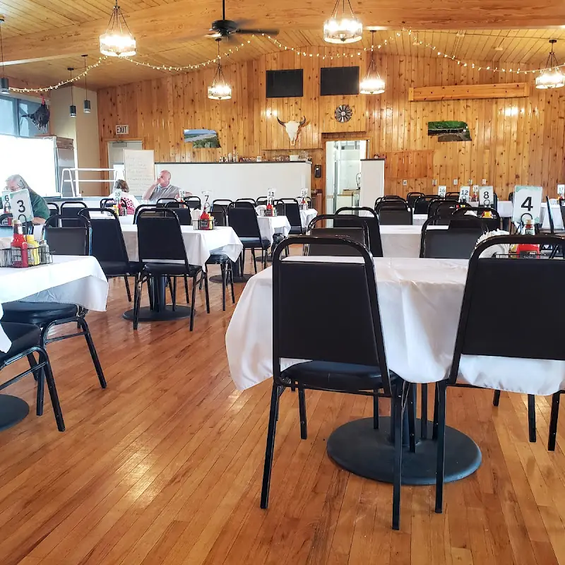 Walter Scott Jr. Lodge Restaurant