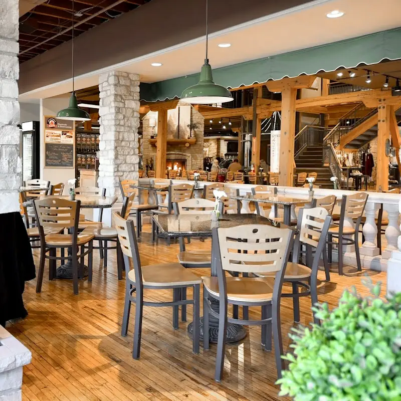 HearthRock Cafe