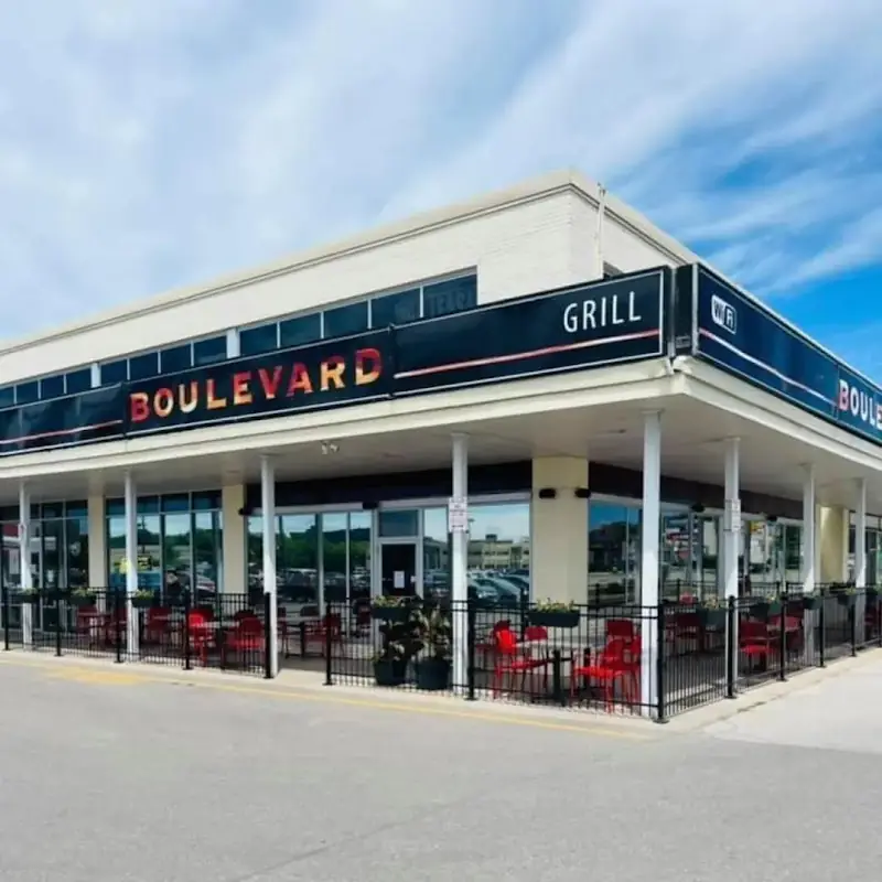 Boulevard Grill