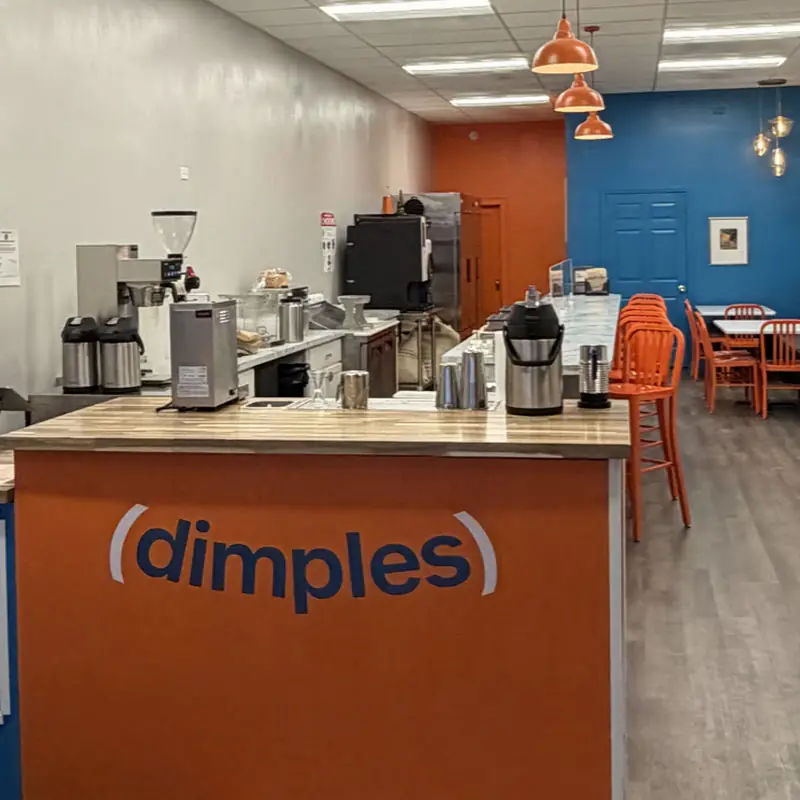 Dimples Cafe