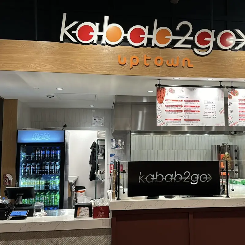 Kabab 2 Go Uptown