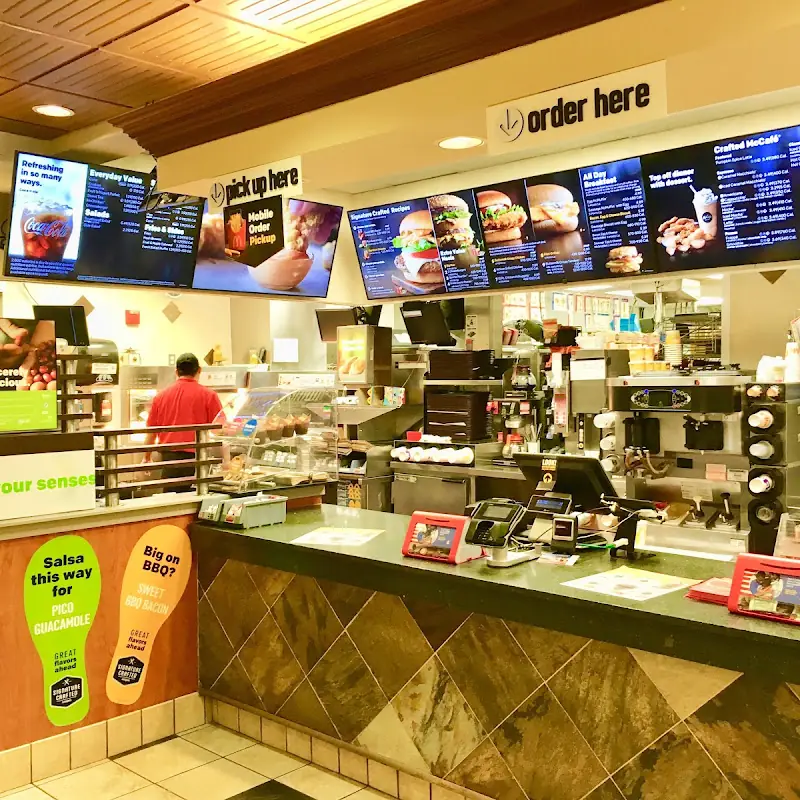 McDonald's