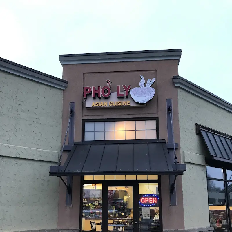 Pho Ly | Asian Cuisine