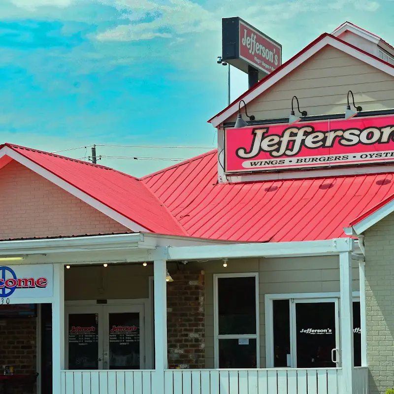Jefferson's