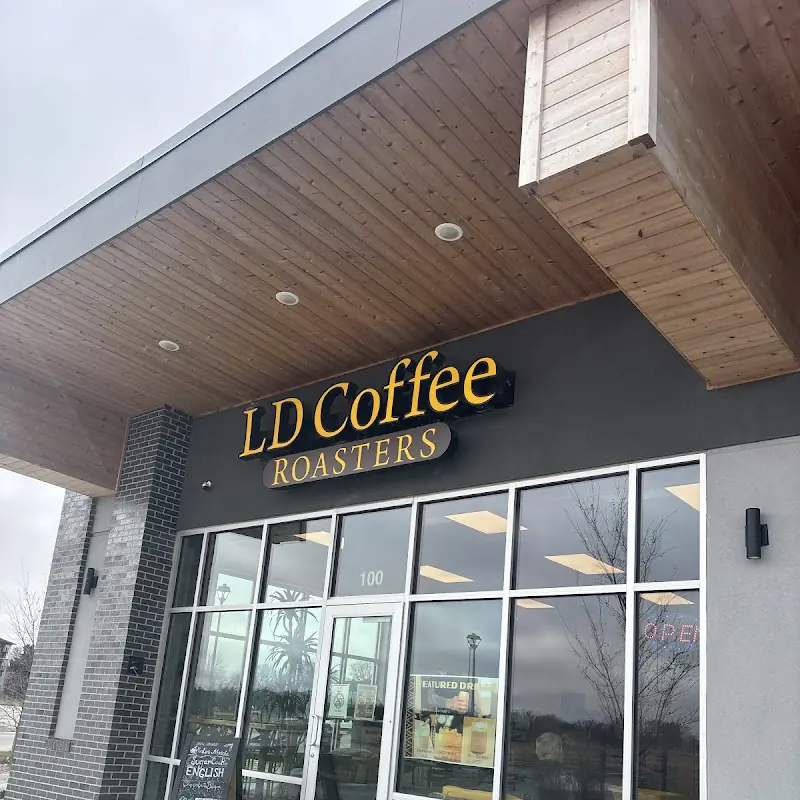 LD Coffee Roasters