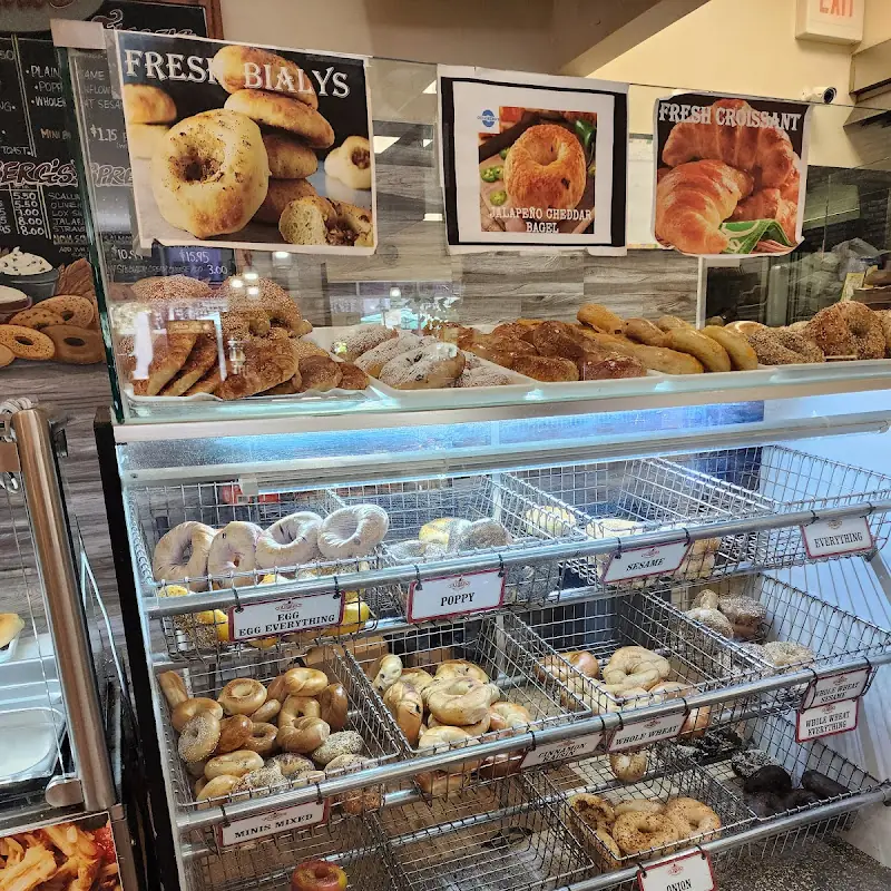 Goldberg's Famous Bagels