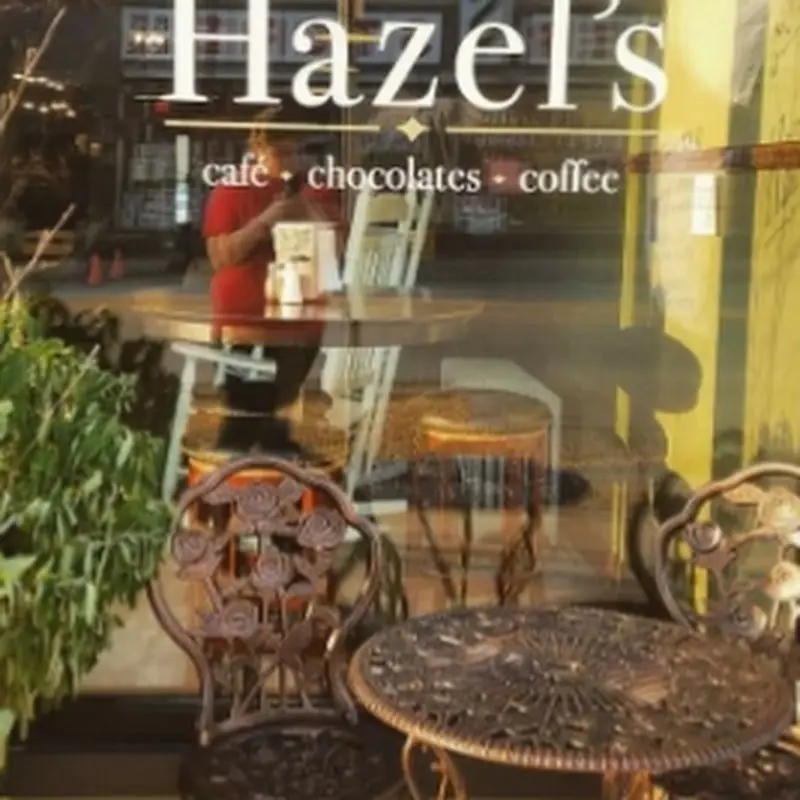 Hazel's Cafe