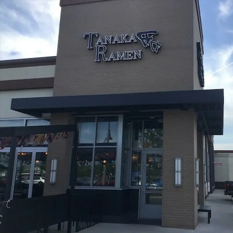 Tanaka Ramen