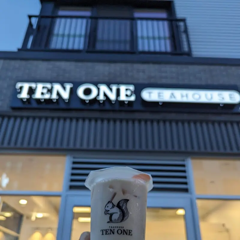 Ten One Tea House