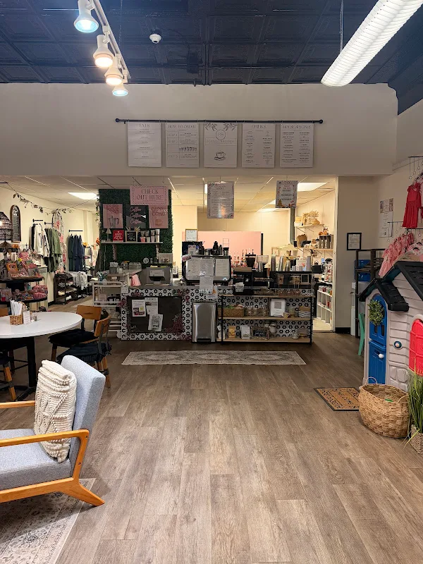 Common Grounds Coffee Shop + Boutique