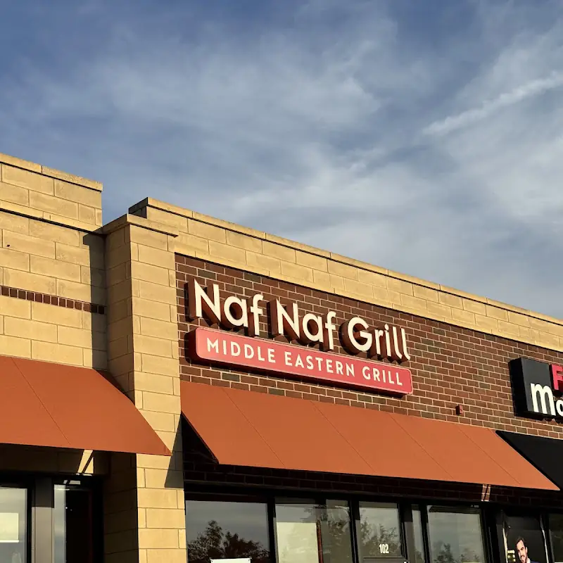 Naf Naf Grill